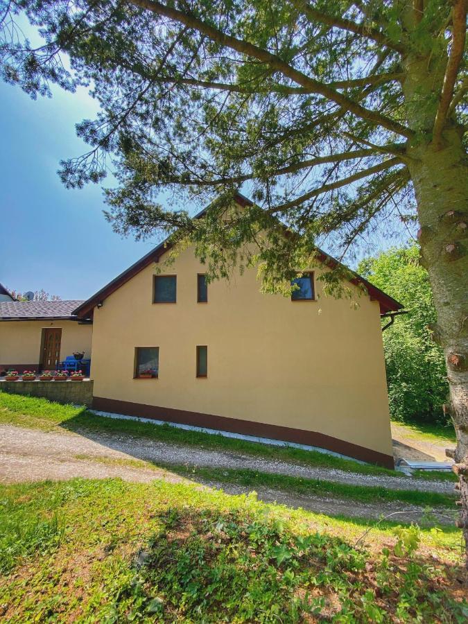 Penzion Peklo Jeseník Exterior foto